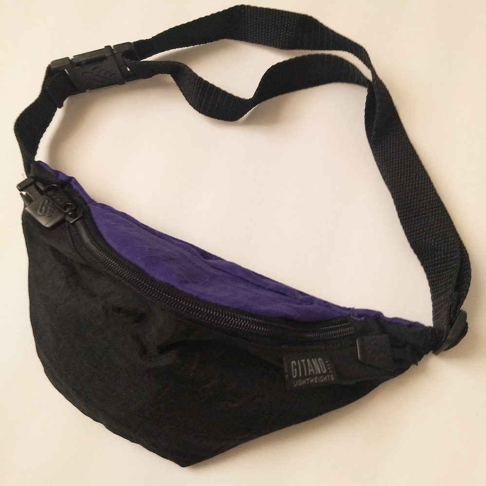 Vintage Gitano Fanny Pack